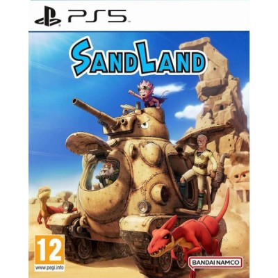 Sand Land [PS5, английская версия]